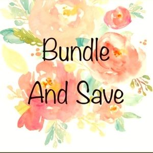 Buy 2 get 15 percent off!